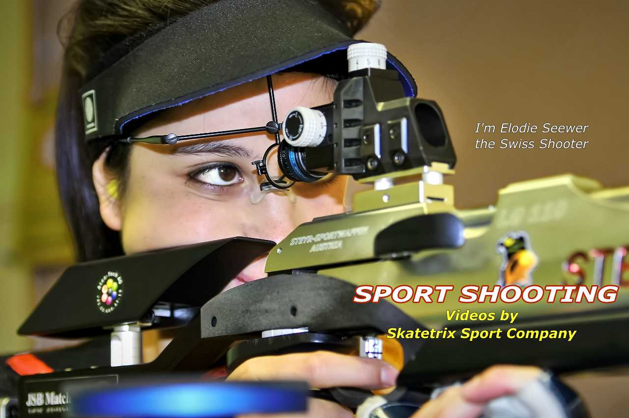 Elodie Seewer Swiss Sport Shooter 16X9 85 10 09 26
